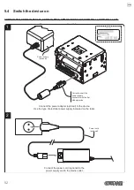 Preview for 52 page of Custom Audio Electronics KPM180H User Manual