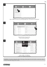 Preview for 71 page of Custom Audio Electronics KPM180H User Manual