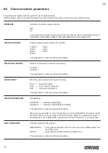 Preview for 76 page of Custom Audio Electronics KPM180H User Manual