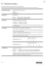 Preview for 78 page of Custom Audio Electronics KPM180H User Manual