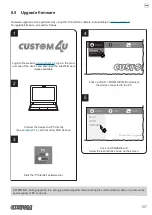 Preview for 107 page of Custom Audio Electronics KPM180H User Manual