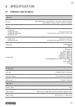 Preview for 109 page of Custom Audio Electronics KPM180H User Manual