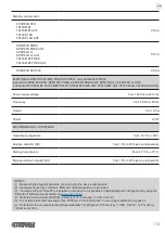 Preview for 113 page of Custom Audio Electronics KPM180H User Manual