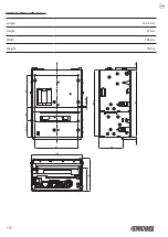 Preview for 116 page of Custom Audio Electronics KPM180H User Manual