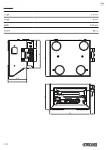 Preview for 118 page of Custom Audio Electronics KPM180H User Manual