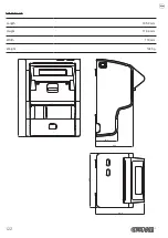 Preview for 122 page of Custom Audio Electronics KPM180H User Manual