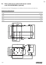 Preview for 124 page of Custom Audio Electronics KPM180H User Manual