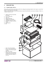 Предварительный просмотр 7 страницы Custom Audio Electronics KPM216HII-ETH User Manual