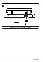 Предварительный просмотр 20 страницы Custom Audio Electronics KPM216HII-ETH User Manual