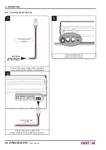 Предварительный просмотр 28 страницы Custom Audio Electronics KPM216HII-ETH User Manual