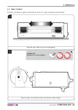 Предварительный просмотр 29 страницы Custom Audio Electronics KPM216HII-ETH User Manual