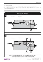 Предварительный просмотр 31 страницы Custom Audio Electronics KPM216HII-ETH User Manual