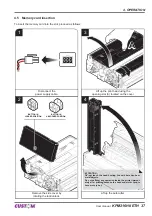 Предварительный просмотр 37 страницы Custom Audio Electronics KPM216HII-ETH User Manual