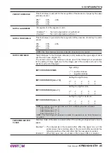 Предварительный просмотр 45 страницы Custom Audio Electronics KPM216HII-ETH User Manual