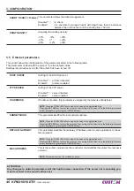 Предварительный просмотр 46 страницы Custom Audio Electronics KPM216HII-ETH User Manual