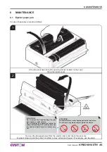 Предварительный просмотр 49 страницы Custom Audio Electronics KPM216HII-ETH User Manual