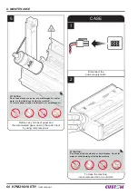 Предварительный просмотр 60 страницы Custom Audio Electronics KPM216HII-ETH User Manual