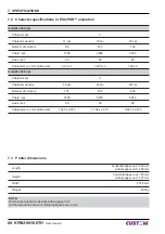 Предварительный просмотр 68 страницы Custom Audio Electronics KPM216HII-ETH User Manual