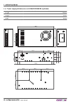 Предварительный просмотр 70 страницы Custom Audio Electronics KPM216HII-ETH User Manual