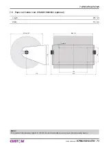 Предварительный просмотр 71 страницы Custom Audio Electronics KPM216HII-ETH User Manual