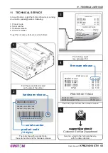 Предварительный просмотр 93 страницы Custom Audio Electronics KPM216HII-ETH User Manual