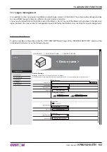 Предварительный просмотр 103 страницы Custom Audio Electronics KPM216HII-ETH User Manual