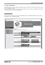 Предварительный просмотр 105 страницы Custom Audio Electronics KPM216HII-ETH User Manual