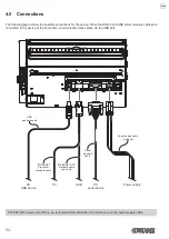 Preview for 34 page of Custom Audio Electronics KPM216HIII User Manual