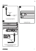 Preview for 41 page of Custom Audio Electronics KPM216HIII User Manual