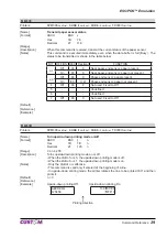 Предварительный просмотр 29 страницы Custom Audio Electronics KPM300 Command Reference Manual