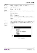 Предварительный просмотр 71 страницы Custom Audio Electronics KPM300 Command Reference Manual