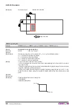 Предварительный просмотр 94 страницы Custom Audio Electronics KPM300 Command Reference Manual