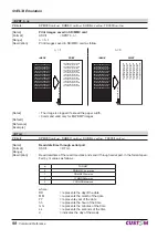 Предварительный просмотр 98 страницы Custom Audio Electronics KPM300 Command Reference Manual