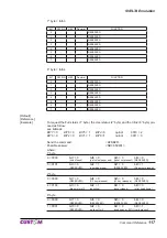 Предварительный просмотр 117 страницы Custom Audio Electronics KPM300 Command Reference Manual