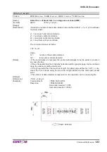 Предварительный просмотр 123 страницы Custom Audio Electronics KPM300 Command Reference Manual