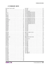 Предварительный просмотр 125 страницы Custom Audio Electronics KPM300 Command Reference Manual