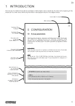 Предварительный просмотр 9 страницы Custom Audio Electronics KPM302III User Manual