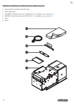 Предварительный просмотр 14 страницы Custom Audio Electronics KPM302III User Manual