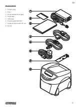 Предварительный просмотр 15 страницы Custom Audio Electronics KPM302III User Manual