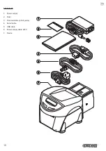 Предварительный просмотр 16 страницы Custom Audio Electronics KPM302III User Manual