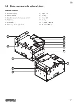 Предварительный просмотр 17 страницы Custom Audio Electronics KPM302III User Manual