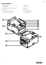 Предварительный просмотр 18 страницы Custom Audio Electronics KPM302III User Manual