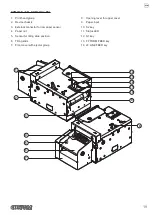 Предварительный просмотр 19 страницы Custom Audio Electronics KPM302III User Manual