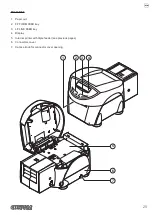 Предварительный просмотр 25 страницы Custom Audio Electronics KPM302III User Manual