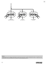 Предварительный просмотр 30 страницы Custom Audio Electronics KPM302III User Manual