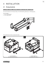 Предварительный просмотр 35 страницы Custom Audio Electronics KPM302III User Manual