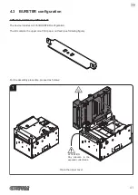 Предварительный просмотр 41 страницы Custom Audio Electronics KPM302III User Manual