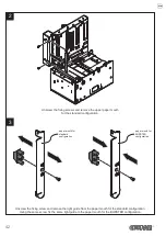 Предварительный просмотр 42 страницы Custom Audio Electronics KPM302III User Manual