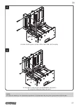 Предварительный просмотр 43 страницы Custom Audio Electronics KPM302III User Manual