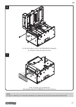 Предварительный просмотр 47 страницы Custom Audio Electronics KPM302III User Manual